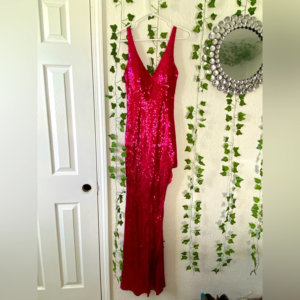 B Smart Prom dress. Size 5.